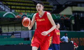 中国女篮对新西兰女篮 中国女篮对新西兰女篮